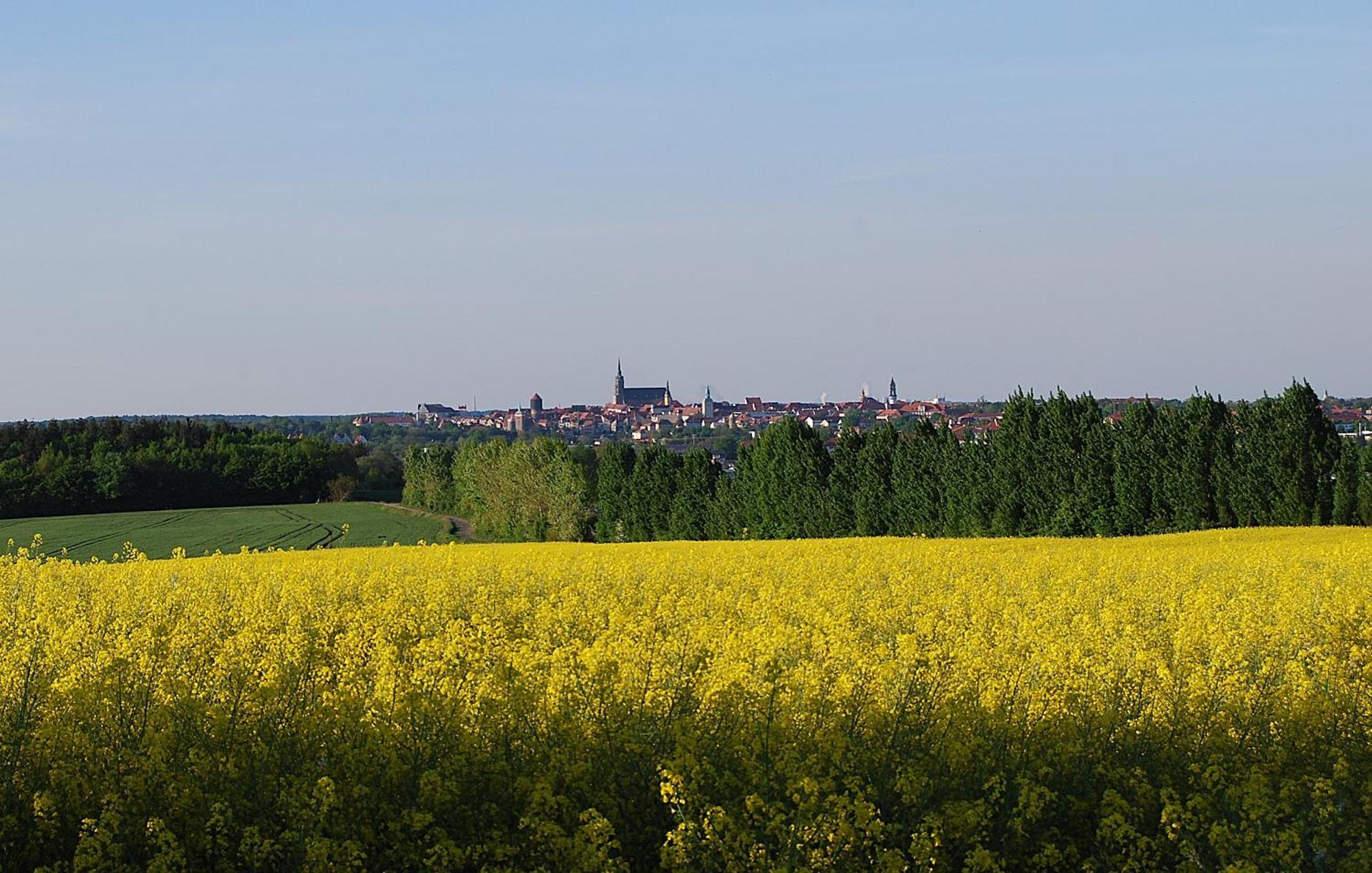 Fewo Lichtblick Bautzen Exterior foto